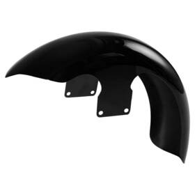 Omn72oj6tkn Brisunshine 21 Inch Wheel Wrap Front Fender For Harley Touring Road King Street Glide Electra