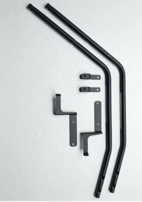 703500544 Brp 2006-2012 Can-am Outlander Rear Fender Protection Kit Oem