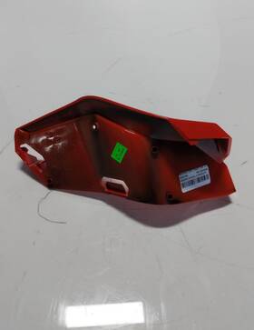 705007338 Brp Can-am Red Lh Front Fender Trim 2017-2024 Maverick X3 Oem Utv Atv