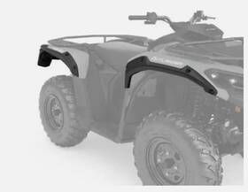 715005349 Brp Can-am 23-25 Oem G3l Outlander Pro Max 500 700 Fender Flares New