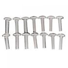 Bs1-4 Modquad Stainless Steel Piece Fender Bolt Set