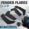 C543f0031301512011638 Vevor New Utv Mud Flaps Fender Flares For 827843298629