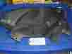 C705000134 John Deere 2005 05 Trail Buck 650 Front Right Inner Fender Fuel Gas Tank Splash Guard