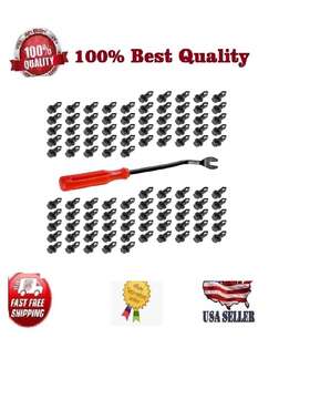 Ll1047rv101pp Caltric 100 Fender Rivet With Tool For Polaris General Xp 1000/ 4 1000 7661855