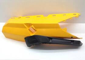 129067 Can Am Right Front Fender Plastic From 2012 Commander 1000 X