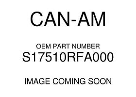 S17510rfa000 Can-am 2009-2018 Ds 250 Fuel Tank Cover New Oem