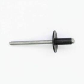 293150103 Can-am Black Pop Rivet 3/16 Inch Oem