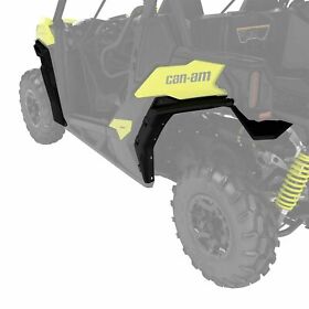 715004958 Can-am 2inch Fender Flares Extensions For Maverick Trail