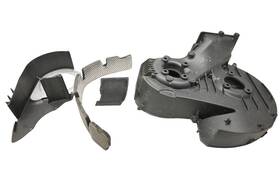 420212700 Can-am 22 Ryker 600 Ace Cvt Guide And Cover