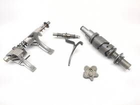 420657469 Can Am 21 Defender Xt Cab Hd8 Transmission Shift Forks And Drum Set