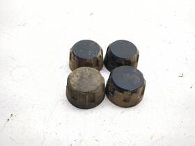 53456-cek Can-am 07-25 Ds 90 X Wheel Hub Center Caps Set