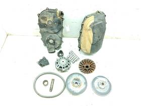 612304 Can-am 611395 19 Commander 800r Xt Engine Motor Clutch Assembly Set