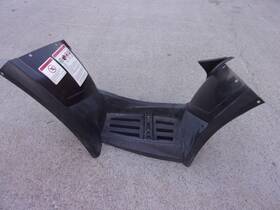 65434 Can-am 2007 Rally 175 Oem Left Side Footrest Foot Well Fits 06-07