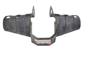 703500722 Can-am 11 Outlander 400 Xt 4x4 Rear Axle Protector Cover
