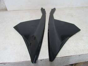 704014302 Can-am 21-25 Maverick X3 Turbo Rr 72 Inch Front Fenders Right Left Cover Oem #83