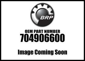 704906600 Can-am 2018 Commander 1000r Lateral Decal New Oem