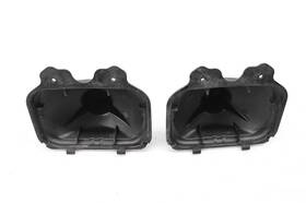705000023 Can-am 01 Traxter 500 Xt 4x4 Front Headlight Covers Right And Left