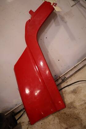 705000438 Can-am 04 Outlander Bombardier 330 4x4 Lh Side Panel