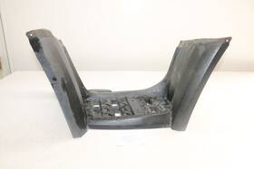 705001312 Can-am 2007 Outlander 650 4x4 Xt Left Mud Splash Guard Footwell Foot Well Rest