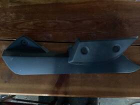 705002092 Can-am 14 Spyder St S Lower Belt Guard Cover Se5