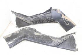 705002427 Can-am 2009 Renegade 800r X Plastic Side Shroud Fenders Panels Left Right