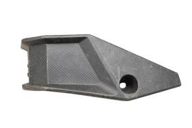 705002514 Can-am 08 Ds450 Left Side Radiator Guard Cover