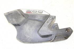 705002534 Can-am 2009 Renegade 800r X Lower Right Plastic Side Panel
