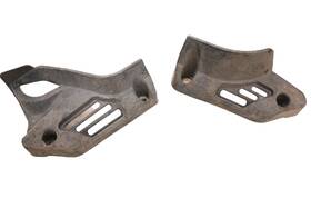 705002631 Can-am 08 Ds450 Engine Motor Guards