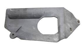 705002895 Can-am 18 Commander Max 1000r Dps Left Front Body Deflector Cover