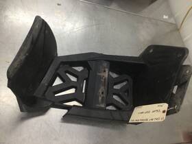 705003136 Can Am 2007 Can-am Renegade 800 4x4 Ho Efi Right Mud Splash Guard Footwell