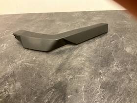 705003920 Can-am Rh Rear Mudguard Outlander 2013-24 Take Off Part #705003920