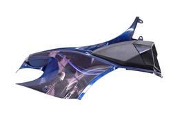 705003956 Can-am 10 Spyder Rt Roadster Se5 Right Fairing Console Panel Cover