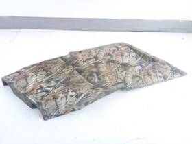 705004539 Can-am 13 Commander Left Mid Side Panel Fender Cover Camo Plastic