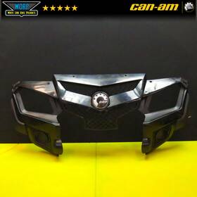 705004777 Can-am Genuine Oem 2011 Outlander 650 4x4 Efi Front Fascia Cover Bumper Panel