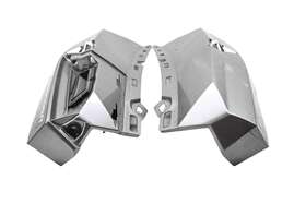 705005283 Can-am 12 Commander 1000 Xt 4x4 Front Side Covers Panels Fenders Left And Right