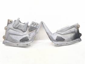 Can Am 705005837 17-25 Maverick X3 Xmr Turbo R Front Left Right Inner Fender Liner Set Trs