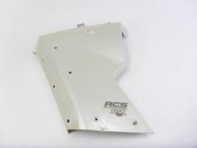 705006037 Can-am 13 Commander Left Mid Side Cover Plastic