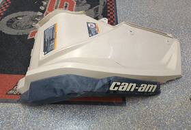705006304 Can Am Can-am Oem 2022 Outlander 850 Xmr Lh Rear Fender And Flare Used