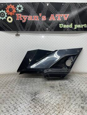705006751 Can-am 2019 Commander Right Rear Side Cover/ Lateral Panel