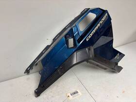 705006770 Can-am 2012 Commander 1000 Oem Blue Lh Front Left Fender