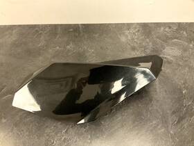 705007513 Can-am Lh Metallic Black Fernder Cover Take Off Part #705007513