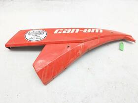 705007523 Can-am 14 Maverick 1000r X Rs Dps Rear Left Driver Fender Cover Panel