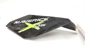 705008536 Can-am Maverick Xds Dps 1000 Efi 16 Fender Front Left Black 48580