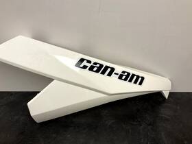 705009037 Can-am Maverick Lh Rear Fender 2016-18 Take Off Part #
