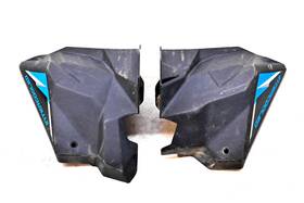 705009046 Can-am 16 Maverick Xds Dps 1000r Intercooler Cover Panels Left And Right