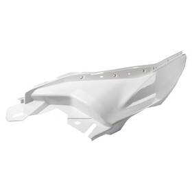 705009516 Can-am Oem White Rear Righthand Fender 2017-18 Maverick Max X3 Turbo R