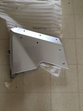 705009718 Can-am Oem Maverick Fender