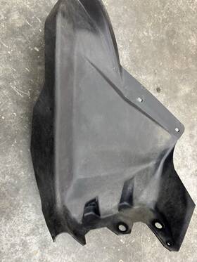 705009739 Can-am Renegade Oem Right Rear Mudguard