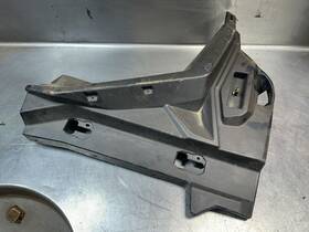 705011323 Can Am 21 Maverick Trail 1000 Left Front Inner Fender Mud Guard