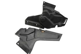 705011464 Can-am 18 Outlander Max 650 Xt 4x4 Left And Right Rear Inner Fenders